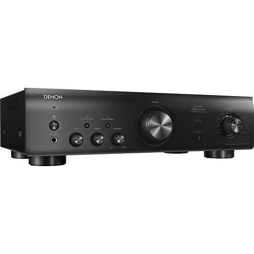 Denon PMA-600NE Amplificateur intégré avec 2x 45 W et prise en charge Bluetooth