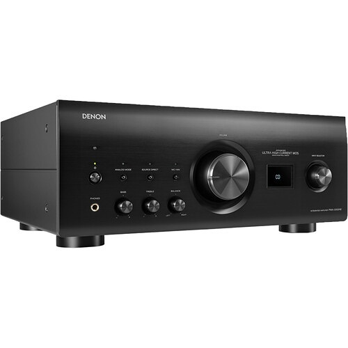 Denon PMA-3000NE Amplificateur intégré 2 canaux de 80 W avec étage phono MM/MC