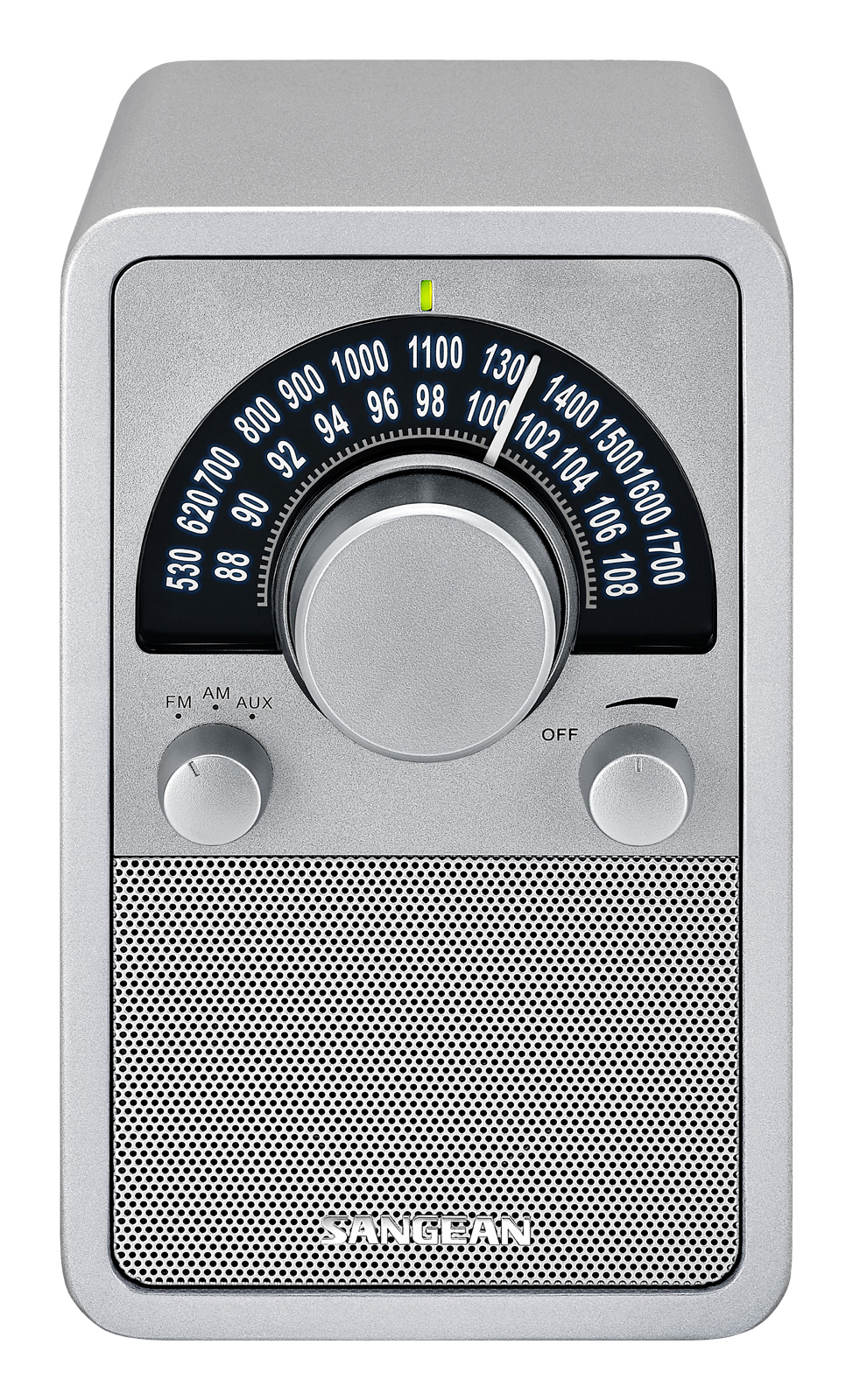 Radio de table AM / FM Analogue WR-15