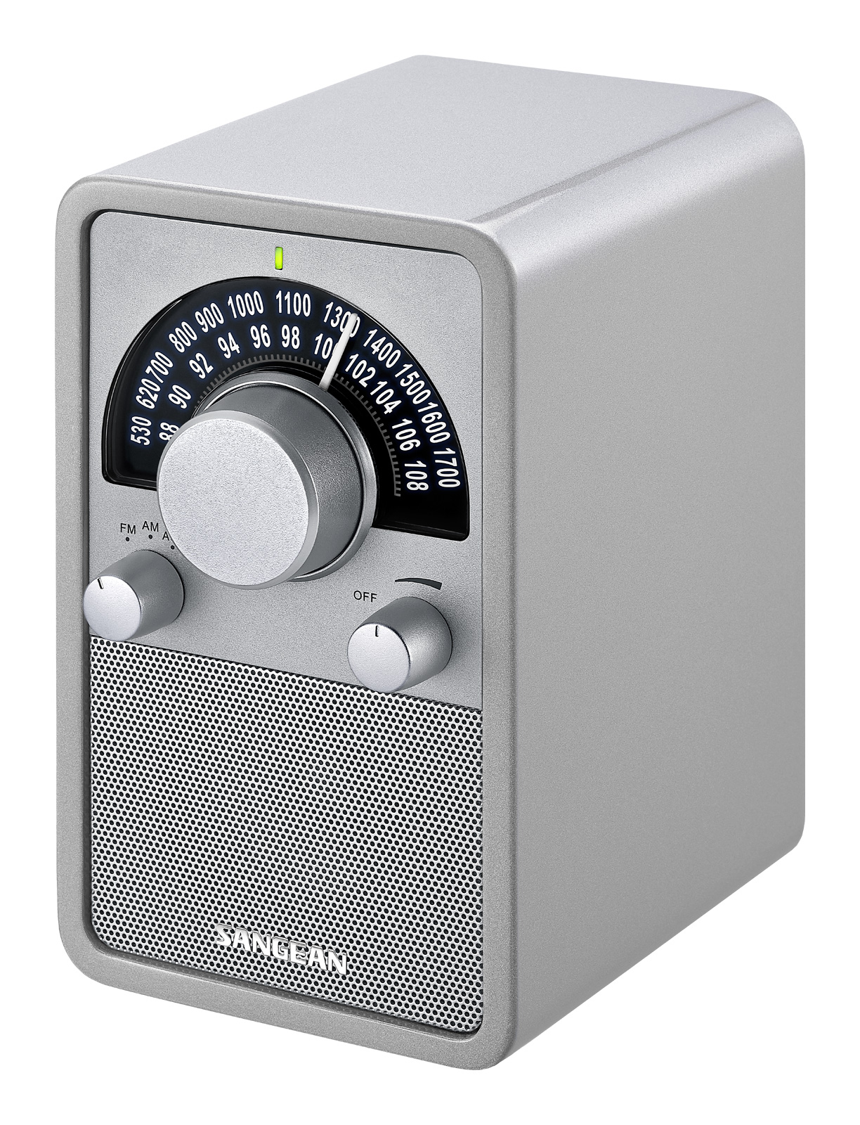 Radio de table AM / FM Analogue WR-15