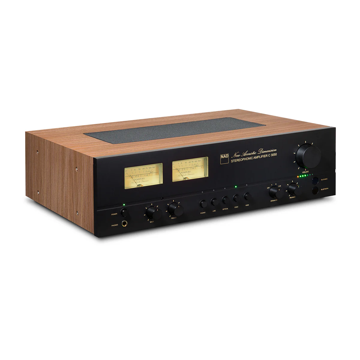 C 3050 - AMPLIFICATEUR STÉRÉOPHONIQUE 