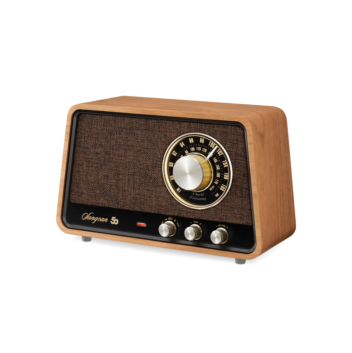 WR55 - AM / FM / Bluetooth / AUX Radio d