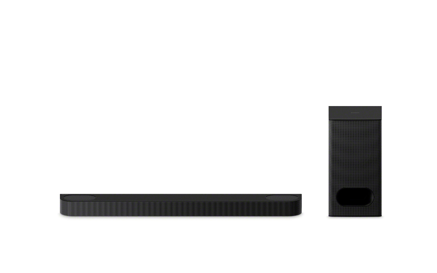 Sony Theater Bar 6 - Barre de son 3.1.2 canaux avec caisson de graves sans fil puissant HT-B600