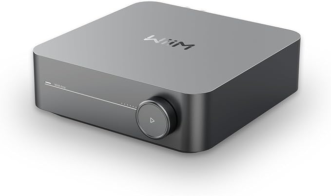 WiiM Amp/Amp Pro