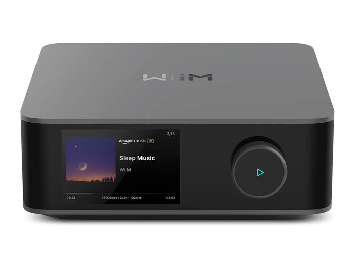 WiiM Amp Ultra