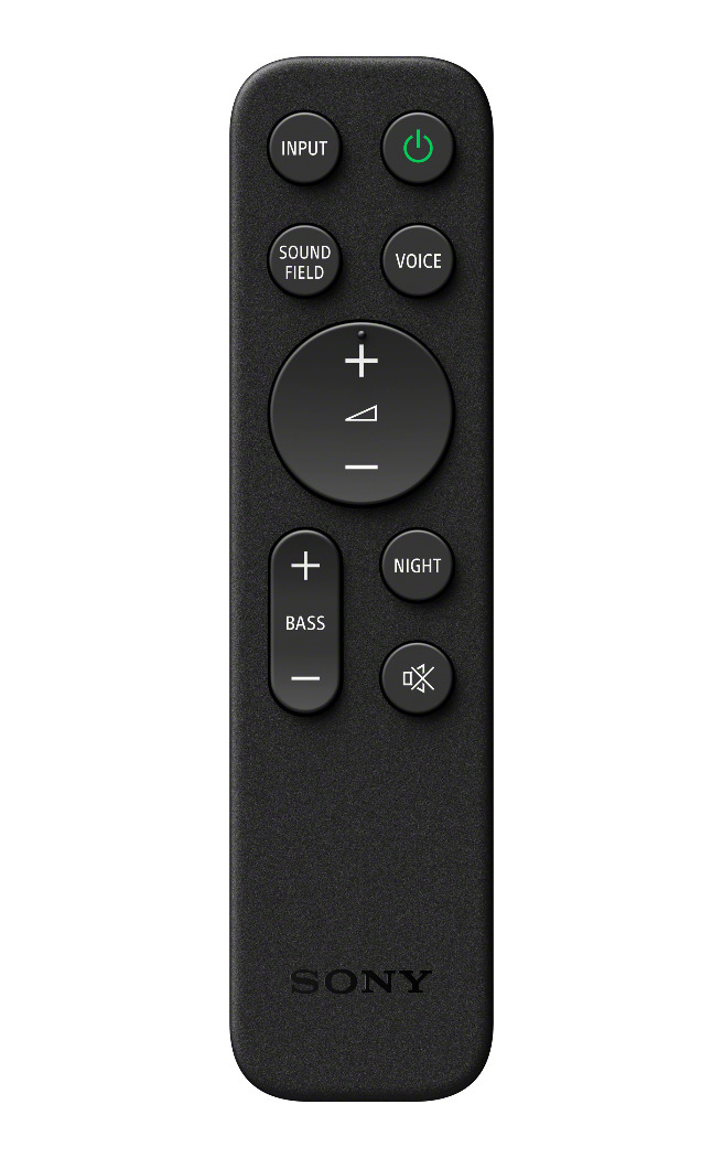 Sony Theater Bar 6 - Barre de son 3.1.2 canaux avec caisson de graves sans fil puissant HT-B600