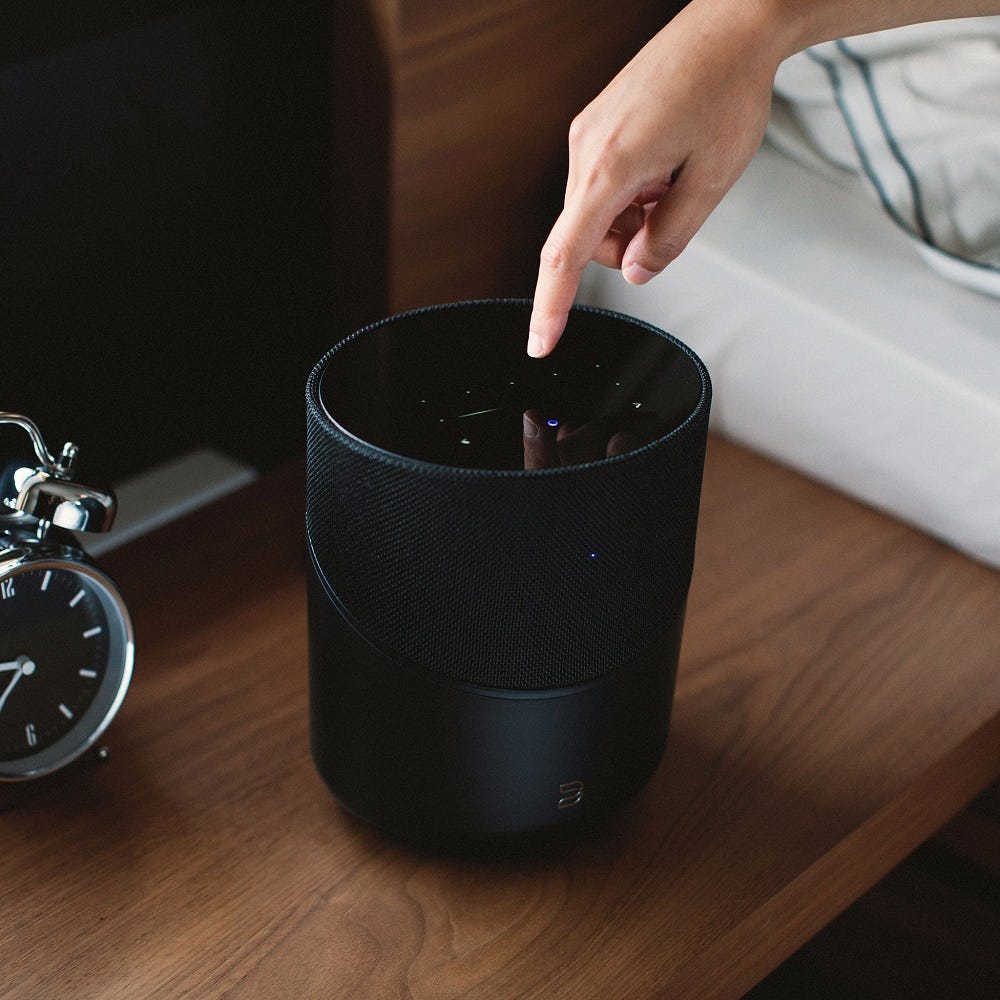 PULSE M - Enceinte sans fil multi-pièces pour la diffusion de musique en continu