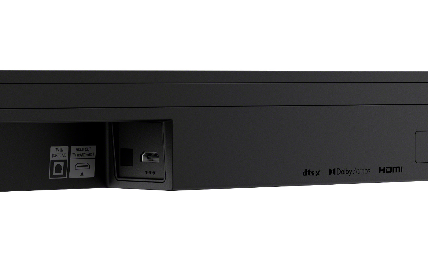 Sony Theater Bar 6 - Barre de son 3.1.2 canaux avec caisson de graves sans fil puissant HT-B600