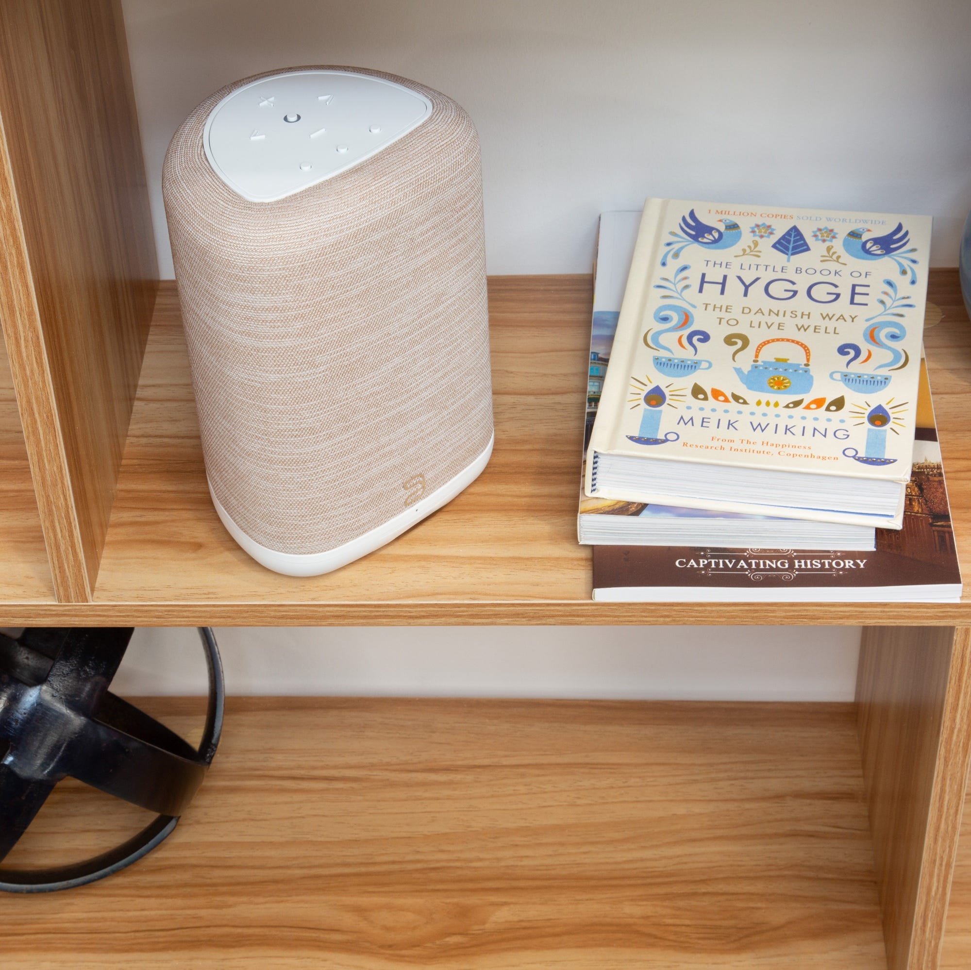 PULSE FLEX - Enceinte sans fil tout-en-un pour la diffusion de musique en continu 