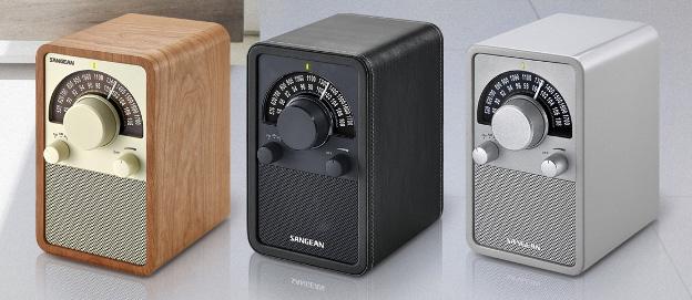Radio de table AM / FM Analogue WR-15